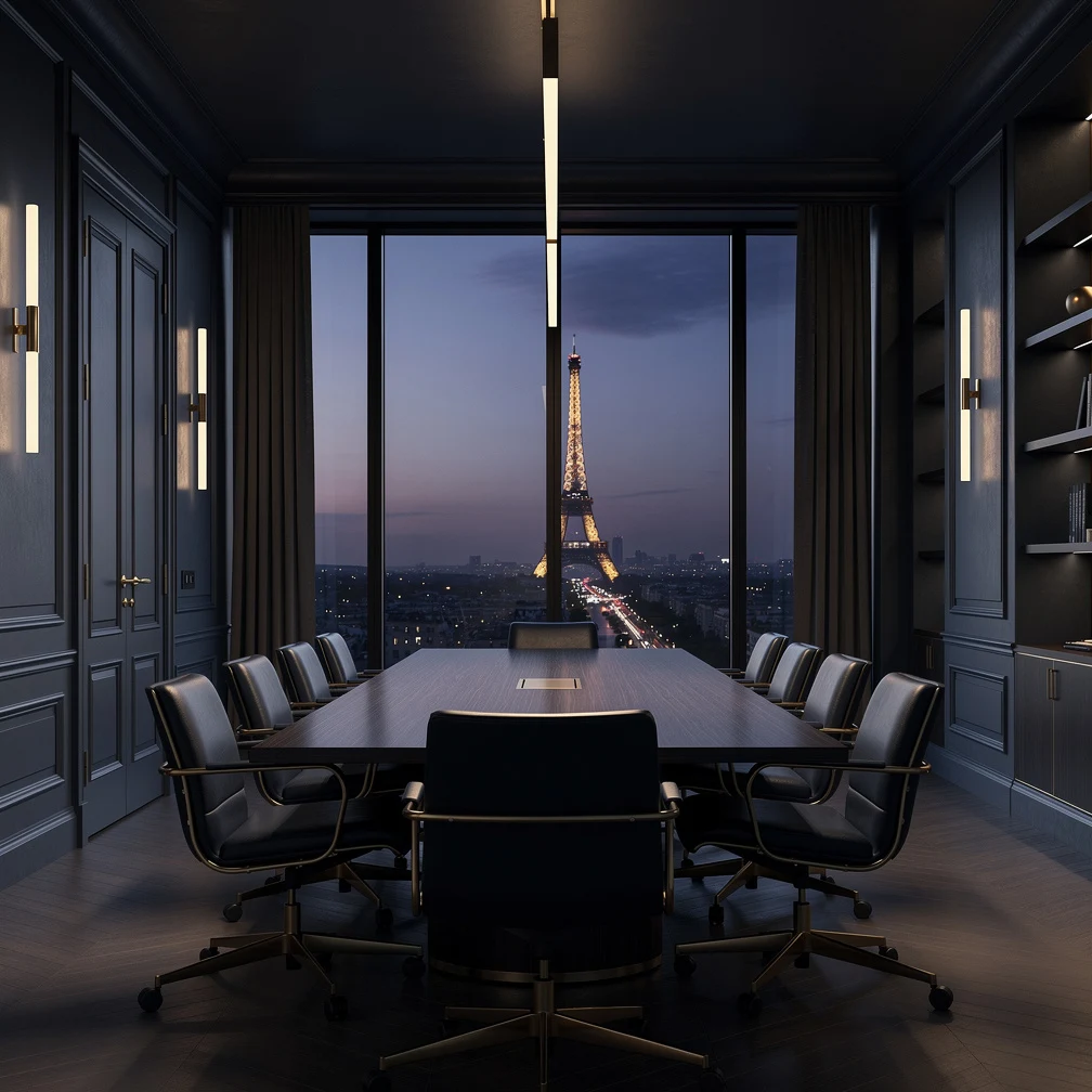 Consultant SEO Valenciennes — Siège Net.Fr SAS, holding française à Paris